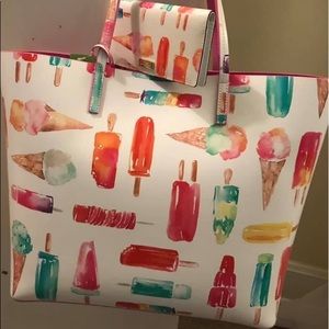 Kate Spade purses and totes